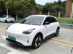 Geely Xing Yuan UP 410km Explorer Edition - ფოტო 1