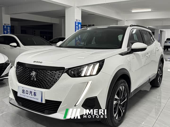 Peugeot 2008 230THP THE ONE