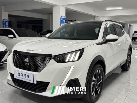 2022 Peugeot 2008 230THP THE ONE - ავტომობილი ჩინეთიდან
