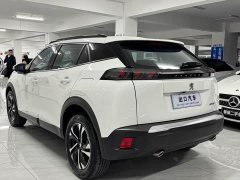 Peugeot 2008 230THP THE ONE - ფოტო 13