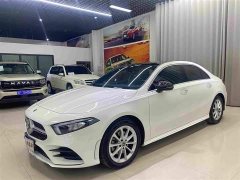 Mercedes-Benz A-Class A 200 L Sport Sedan Fashion Edition - ფოტო 1