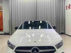 Mercedes-Benz A-Class A 200 L Sport Sedan Fashion Edition - ფოტო 2