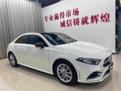 Mercedes-Benz A-Class A 200 L Sport Sedan Fashion Edition - ფოტო 3