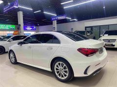 Mercedes-Benz A-Class A 200 L Sport Sedan Fashion Edition - ფოტო 4