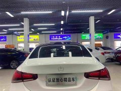 Mercedes-Benz A-Class A 200 L Sport Sedan Fashion Edition - ფოტო 5