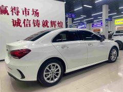 Mercedes-Benz A-Class A 200 L Sport Sedan Fashion Edition - ფოტო 6