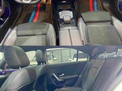 Mercedes-Benz A-Class A 200 L Sport Sedan Fashion Edition - ფოტო 7