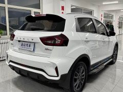 Geely Emgrand X3 2021 PRO 1.5L CVT Luxury - ფოტო 14