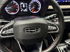 Geely Emgrand X3 2021 PRO 1.5L CVT Luxury - ფოტო 7