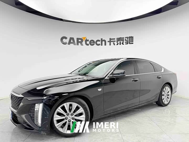 Cadillac CT6 2023 28T Premium - ავტომობილი ჩინეთიდან