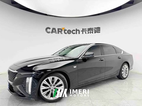 2024 Cadillac CT6 2023 28T Premium - ავტომობილი ჩინეთიდან