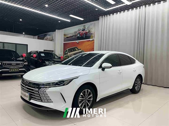 BYD Destroyer 05 Glory Edition DM-i 55KM Luxury - ავტომობილი ჩინეთიდან