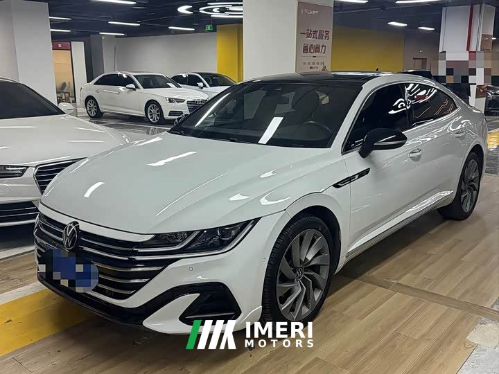 Volkswagen FAW-Volkswagen CC 380TSI Eye-Catching Edition - ავტომობილი ჩინეთიდან
