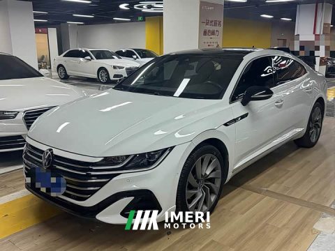 2024 Volkswagen FAW-Volkswagen CC 380TSI Eye-Catching Edition - ავტომობილი ჩინეთიდან