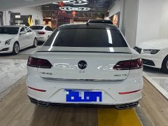 Volkswagen FAW-Volkswagen CC 380TSI Eye-Catching Edition - ფოტო 13