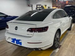 Volkswagen FAW-Volkswagen CC 380TSI Eye-Catching Edition - ფოტო 14