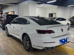 Volkswagen FAW-Volkswagen CC 380TSI Eye-Catching Edition - ფოტო 15