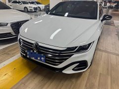 Volkswagen FAW-Volkswagen CC 380TSI Eye-Catching Edition - ფოტო 2