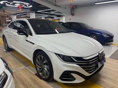 Volkswagen FAW-Volkswagen CC 380TSI Eye-Catching Edition - ფოტო 3