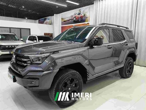 2024 Tank 400 New Energy Hi4-T Off-Road Edition - ავტომობილი ჩინეთიდან