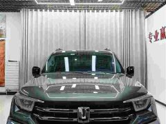 Tank 400 New Energy Hi4-T Off-Road Edition - ფოტო 2