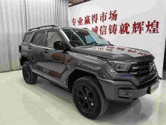 Tank 400 New Energy Hi4-T Off-Road Edition - ფოტო 3