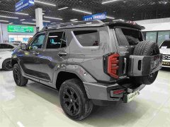 Tank 400 New Energy Hi4-T Off-Road Edition - ფოტო 4