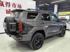 Tank 400 New Energy Hi4-T Off-Road Edition - ფოტო 6