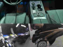 Tank 400 New Energy Hi4-T Off-Road Edition - ფოტო 9