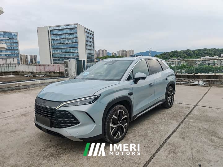 BYD Song L DM-i Smart Drive 160km Excellence - ავტომობილი ჩინეთიდან