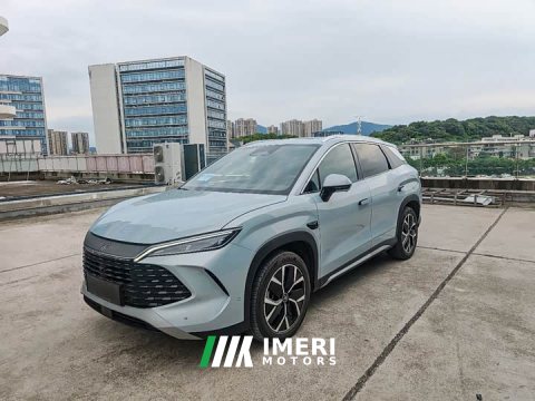 2025 BYD Song L DM-i Smart Drive 160km Excellence - ავტომობილი ჩინეთიდან