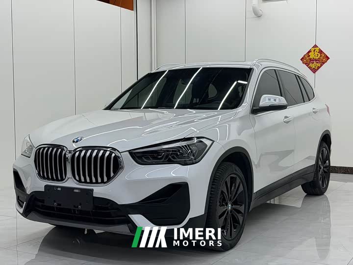 BMW X1 2021 Facelift sDrive20Li Fashion Edition - ავტომობილი ჩინეთიდან