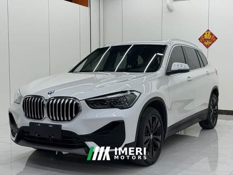 2022 BMW X1 2021 Facelift sDrive20Li Fashion Edition - ავტომობილი ჩინეთიდან