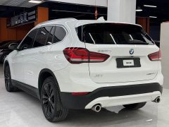 BMW X1 2021 Facelift sDrive20Li Fashion Edition - ფოტო 11