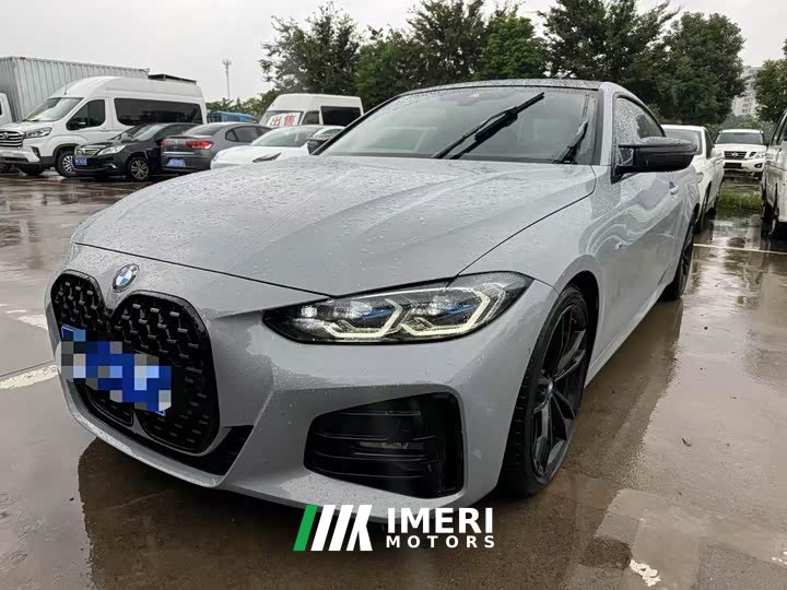 BMW 4 Series 425i M Sport Night Edition - ავტომობილი ჩინეთიდან