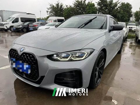 2023 BMW 4 Series 425i M Sport Night Edition - ავტომობილი ჩინეთიდან