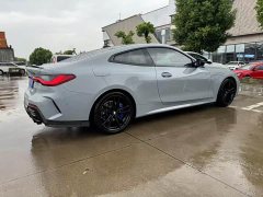 BMW 4 Series 425i M Sport Night Edition - ფოტო 11