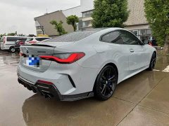BMW 4 Series 425i M Sport Night Edition - ფოტო 13