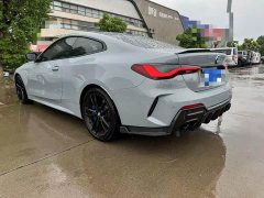 BMW 4 Series 425i M Sport Night Edition - ფოტო 15