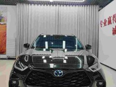 Toyota Highlander 2023 2.5L Intelligent Hybrid AWD Knight Edition 7-Seater - ფოტო 2