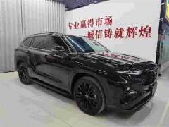 Toyota Highlander 2023 2.5L Intelligent Hybrid AWD Knight Edition 7-Seater - ფოტო 3