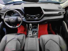Toyota Highlander 2023 2.5L Intelligent Hybrid AWD Knight Edition 7-Seater - ფოტო 8