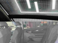 Toyota Highlander 2023 2.5L Intelligent Hybrid AWD Knight Edition 7-Seater - ფოტო 9