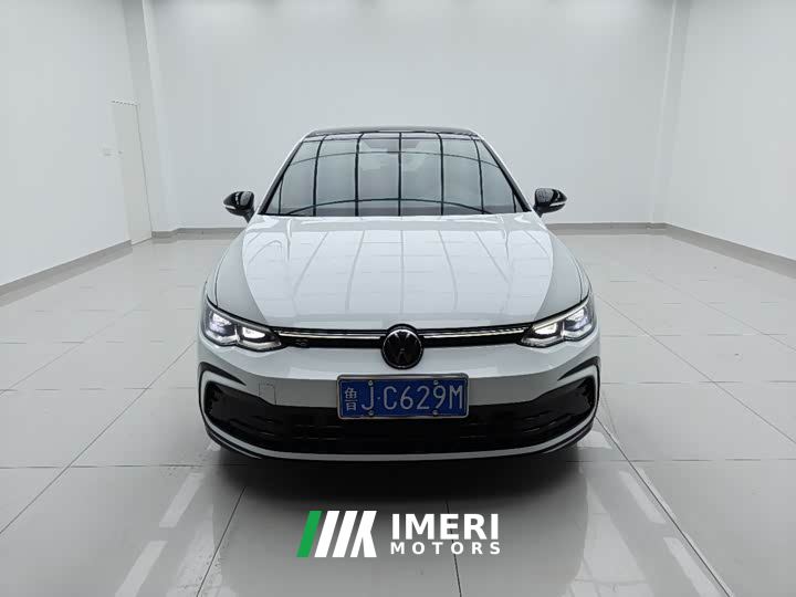 Volkswagen Golf 280TSI DSG R-Line Lite