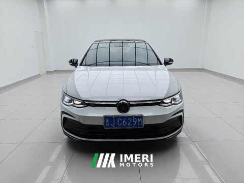 2023 Volkswagen Golf 280TSI DSG R-Line Lite - ავტომობილი ჩინეთიდან