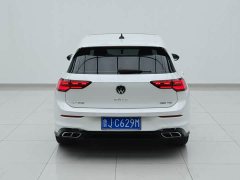 Volkswagen Golf 280TSI DSG R-Line Lite - ფოტო 4