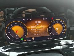 Volkswagen Golf 280TSI DSG R-Line Lite - ფოტო 8