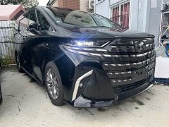Toyota Alphard Hybrid 2.5L Premium Gold Edition - ფოტო 1