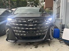 Toyota Alphard Hybrid 2.5L Premium Gold Edition - ფოტო 2