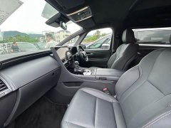 Toyota Alphard Hybrid 2.5L Premium Gold Edition - ფოტო 4